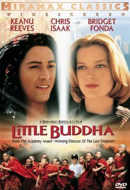 Bestselling Movies (2006) - Little Buddha by Bernardo Bertolucci