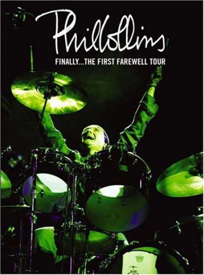 Bestselling Movies (2006) - Phil Collins - Finally - The First Farewell Tour