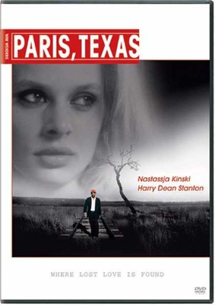 Bestselling Movies (2006) - Paris, Texas by Wim Wenders
