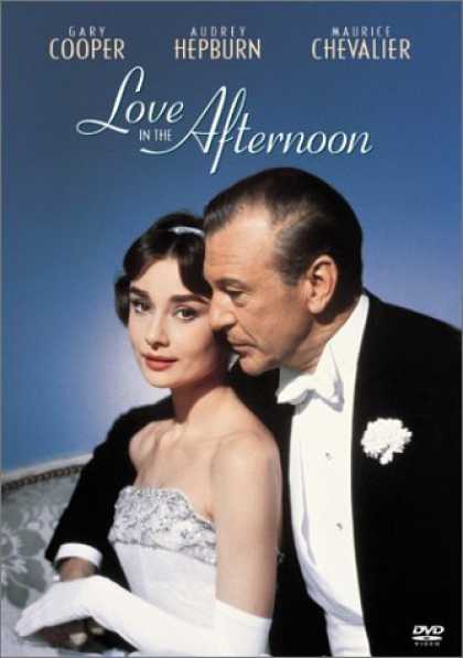 Bestselling Movies (2006) - Love in the Afternoon by Billy Wilder
