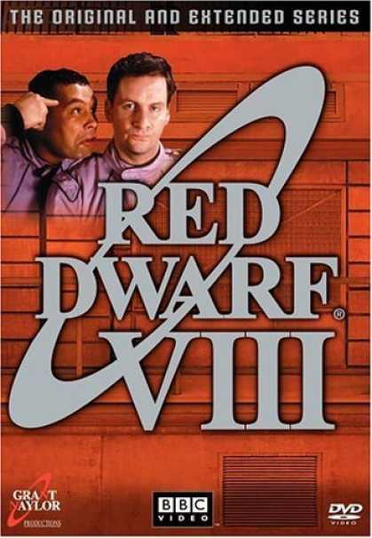 Bestselling Movies (2006) - Red Dwarf - Series 8 by Andy DeEmmony