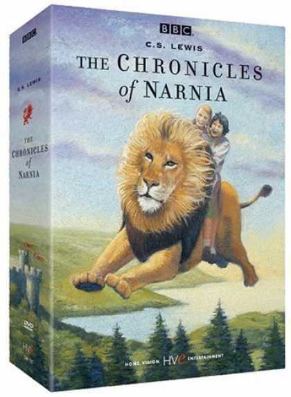 Bestselling Movies (2006) - The Chronicles of Narnia - (3-Disc Set) - (The Lion, the Witch, and the Wardrobe