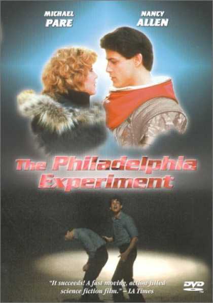 Bestselling Movies (2006) - The Philadelphia Experiment by Stewart Raffill