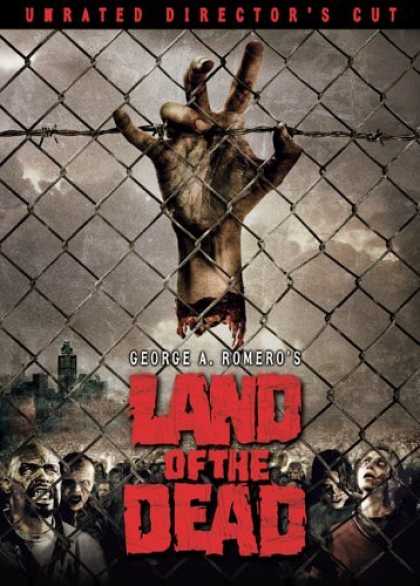 Bestselling Movies (2006) - Land of the Dead (Unrated Edition)