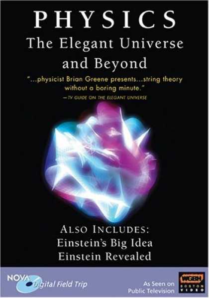Bestselling Movies (2006) - NOVA: Physics - The Elegant Universe and Beyond by Joseph McMaster
