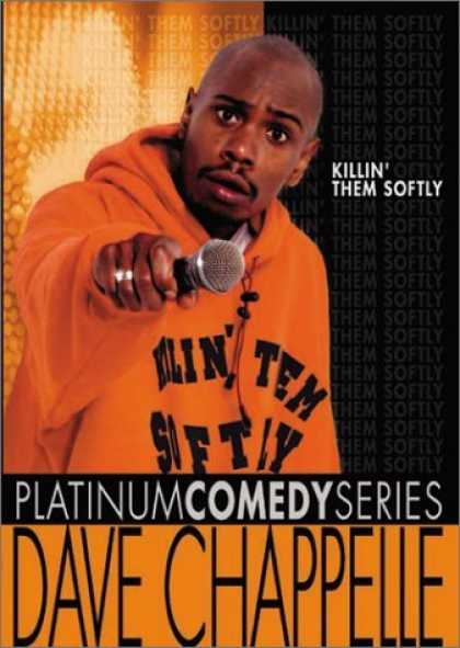 Bestselling Movies (2006) - Platinum Comedy Series - Dave Chappelle - Killin' Them Softly