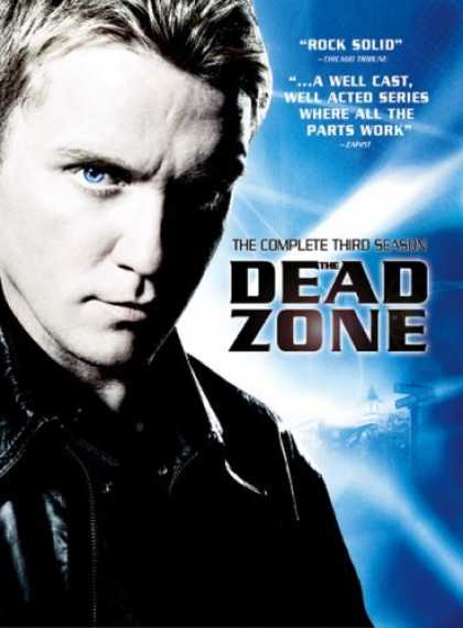 Bestselling Movies (2006) - The Dead Zone - The Complete Third Season by Jefery Levy