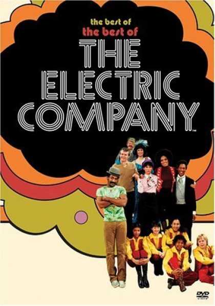 Bestselling Movies (2006) - The Best of the Best of Electric Company by Bob Schwarz