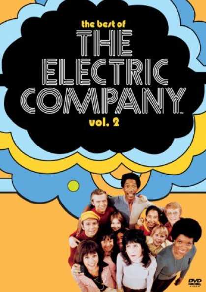 Bestselling Movies (2006) - The Best Of The Electric Company - Volume 2