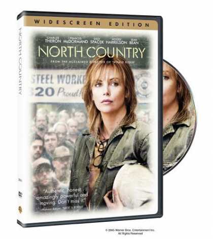 Bestselling Movies (2006) - North Country (Widescreen Edition) by Niki Caro