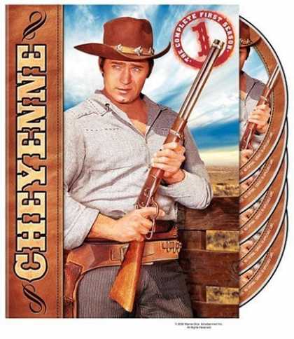 Bestselling Movies (2006) - Cheyenne - The Complete First Season by Herbert L. Strock