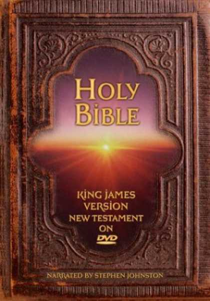 Bestselling Movies (2006) - The Holy Bible - Complete King James Version - Old & New Testament