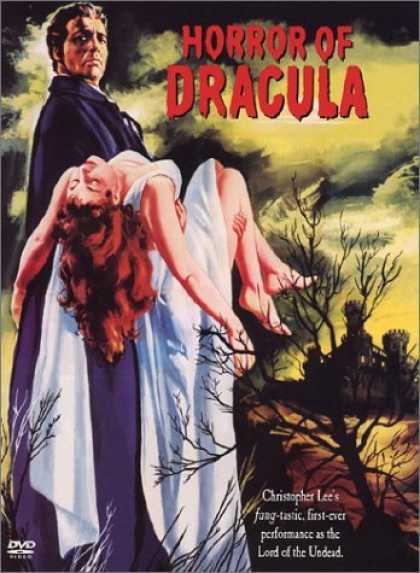 Bestselling Movies (2006) - Horror of Dracula by Terence Fisher