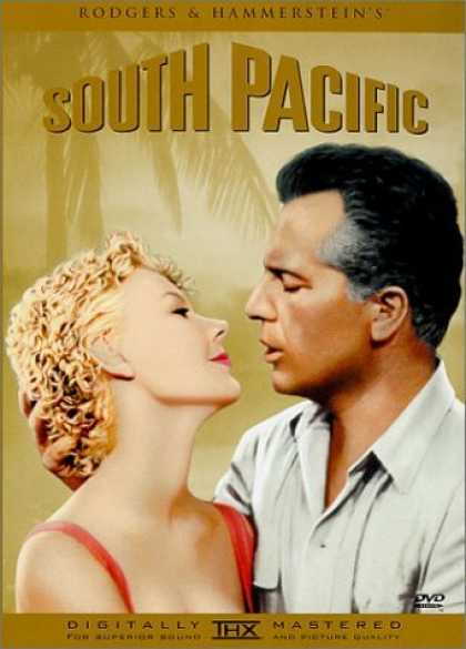 Bestselling Movies (2006) - South Pacific by Joshua Logan