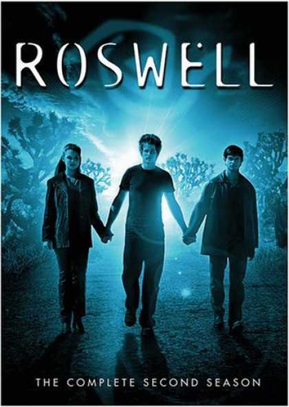 Bestselling Movies (2006) - Roswell - The Complete Second Season