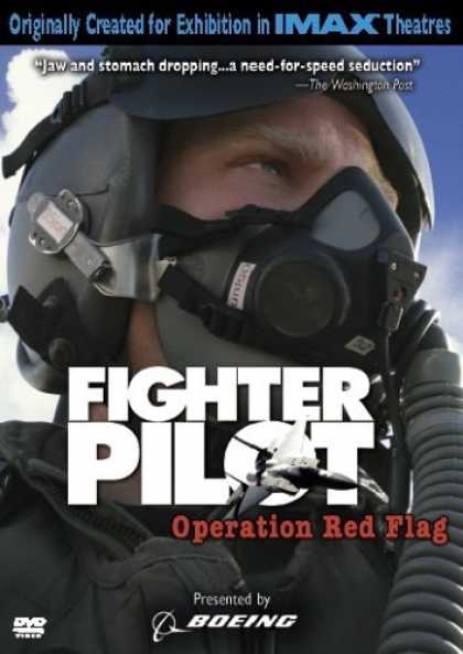 Bestselling Movies (2006) - Fighter Pilot - Operation Red Flag (Large Format) (2-Disc WMVHD Edition) (2005)