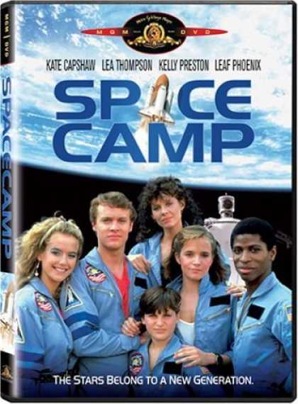 Bestselling Movies (2006) - Space Camp by Harry Winer