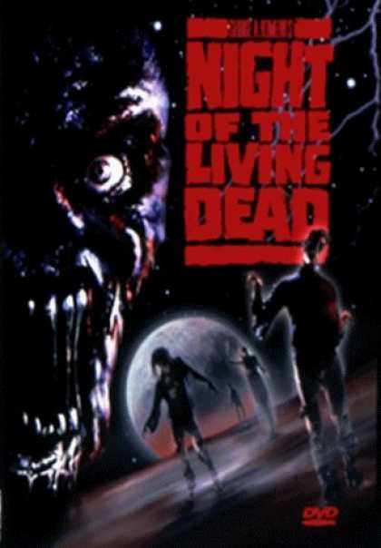 Bestselling Movies (2006) - Night of the Living Dead by Tom Savini