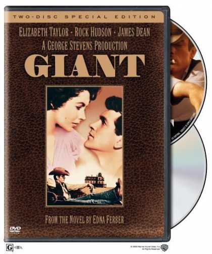 Bestselling Movies (2006) - Giant (Two-Disc Special Edition) (Digipack) by George Stevens
