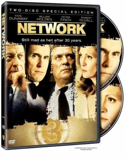 Bestselling Movies (2006) - Network (Two-Disc Special Edition) by Sidney Lumet