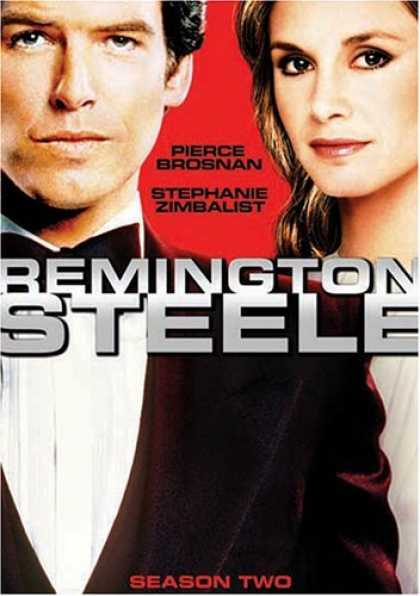 Bestselling Movies (2006) - Remington Steele - Season Two by Michael Gleason (III)