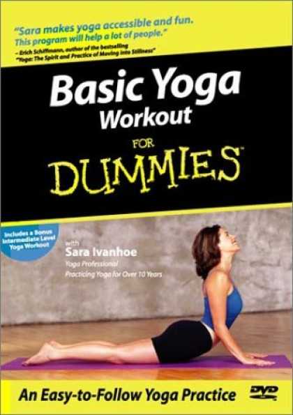 Bestselling Movies (2006) - Basic Yoga Workout for Dummies