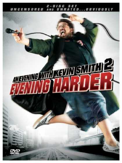 Bestselling Movies (2006) - An Evening With Kevin Smith 2 - Evening Harder