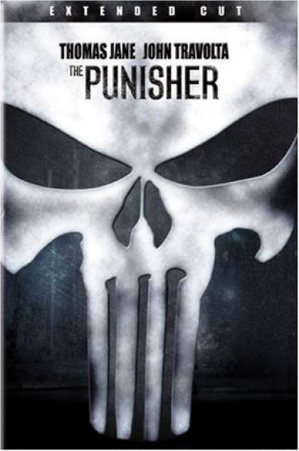 Bestselling Movies (2006) - The Punisher (Extended Cut) by Jonathan Hensleigh