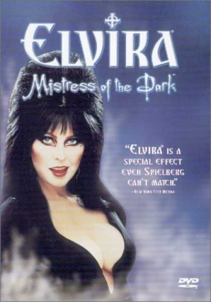 Bestselling Movies (2006) - Elvira, Mistress of the Dark by James Signorelli