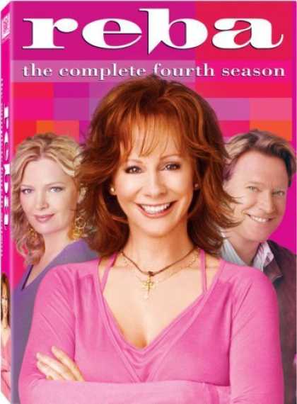 Bestselling Movies (2006) - Reba: Season 4 by Katy Garretson