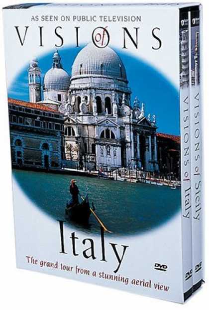 Bestselling Movies (2006) - Visions of Italy by Len Brown (III)