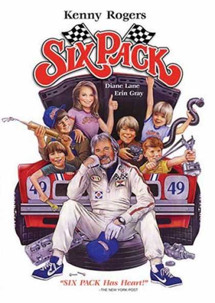 Bestselling Movies (2006) - Six Pack