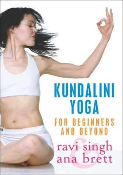 Bestselling Movies (2006) - Kundalini Yoga for Beginners & Beyond by Ana Brett & Ravi Singh