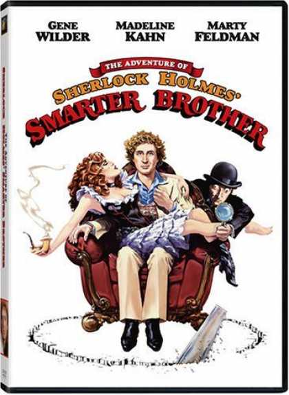 Bestselling Movies (2006) - The Adventure of Sherlock Holmes' Smarter Brother