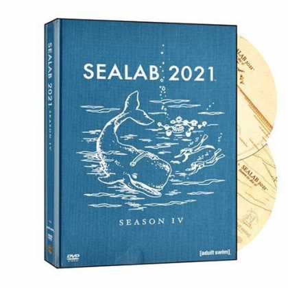 Bestselling Movies (2006) - Sealab 2021 - Season 4 by Adam Reed (III)