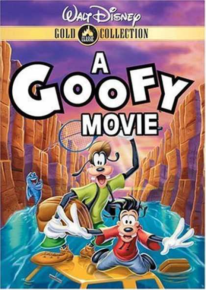 Bestselling Movies (2006) - A Goofy Movie (Disney Gold Classic Collection)