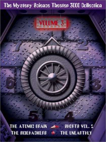 Bestselling Movies (2006) - The Mystery Science Theater 3000 Collection, Vol. 3 by Michael J. Nelson