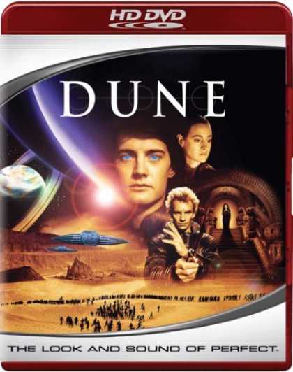 Bestselling Movies (2006) - Dune (1984)