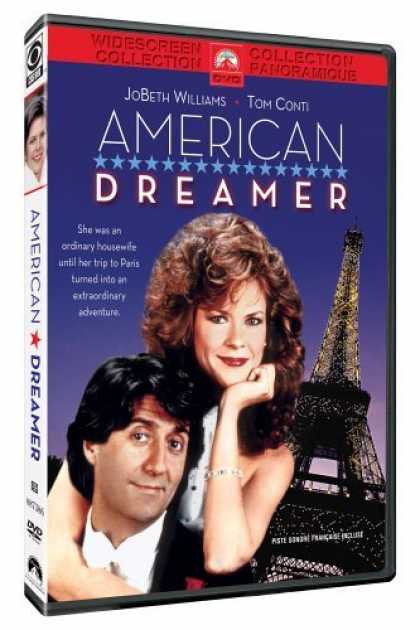 Bestselling Movies (2006) - American Dreamer by Rick Rosenthal