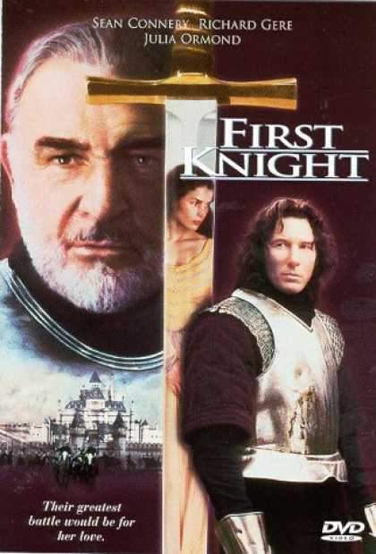 Bestselling Movies (2006) - First Knight by Jerry Zucker