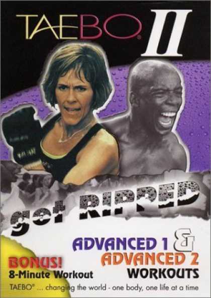 Bestselling Movies (2006) - TaeBo II: Get Ripped Advanced Workout