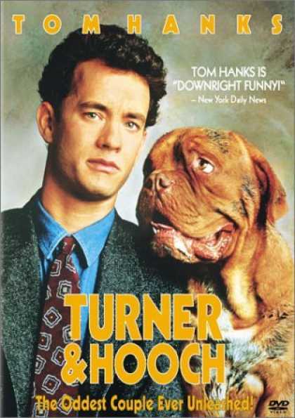 Bestselling Movies (2006) - Turner and Hooch by Roger Spottiswoode