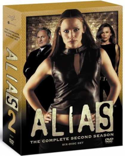 Bestselling Movies (2006) - Alias - The Complete Second Season