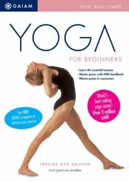 Bestselling Movies (2006) - Yoga Journal's Yoga for Beginners