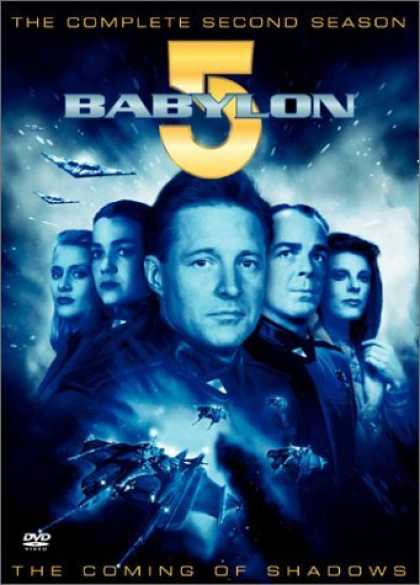 Bestselling Movies (2006) - Babylon 5 - The Complete Second Season