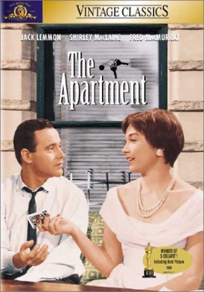 Bestselling Movies (2006) - The Apartment