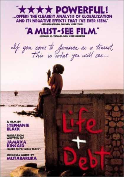 Bestselling Movies (2006) - Life And Debt by Stephanie Black (II)
