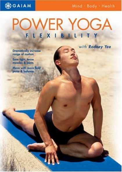 Bestselling Movies (2006) - Power Yoga - Flexibility
