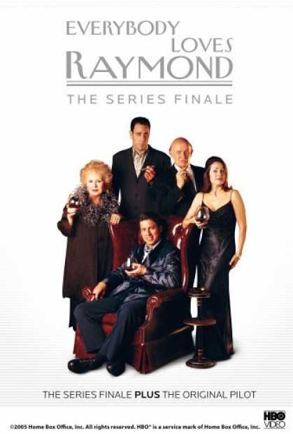 Bestselling Movies (2006) - Everybody Loves Raymond - The Series Finale