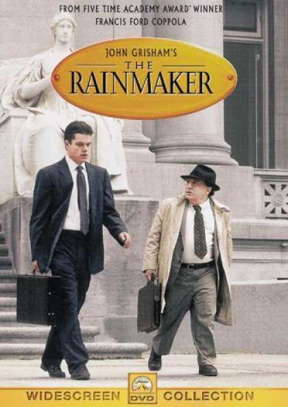 Bestselling Movies (2006) - The Rainmaker by Francis Ford Coppola
